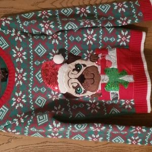 Ugly Xmas sweater